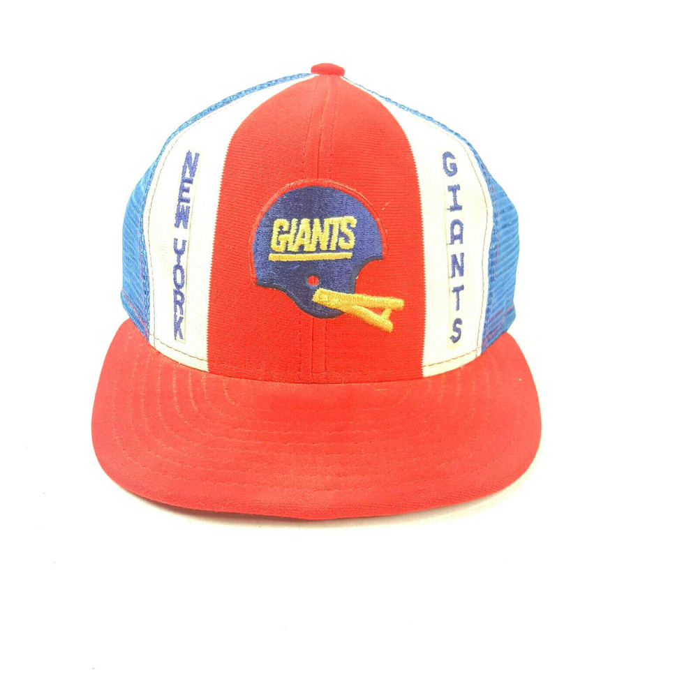 Rare VTG Lucky Stripes New York Giants NFL USA